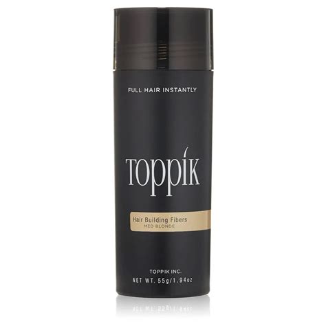 Toppik Hair Building Fibers