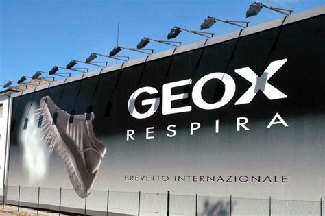 What happened to Geox, the brand of "the shoe that breathes"