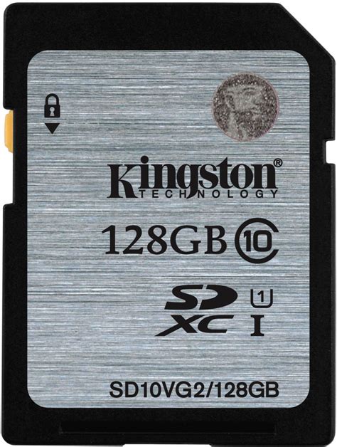 Kingston Sd Gb Geheugenkaart Kopen Infinity Mobile