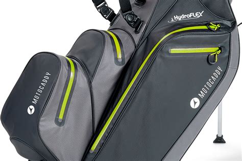 News Motocaddy Hydroflex Tragebag 2024 Vergleich