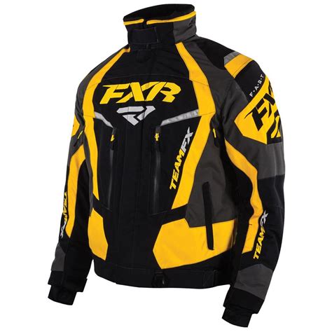 Fxr Team Fx Jacket Snowmobile Clothing At Sportsman S Guide