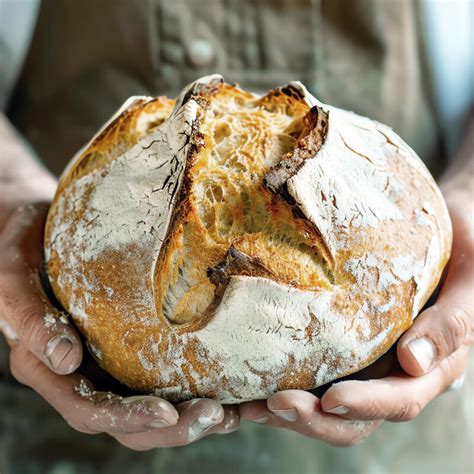 Pane Fatto In Casa Ricetta Facile Con Lievito Madre O Lievito Di Birra