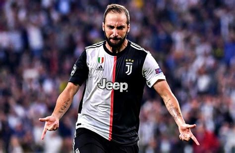 Ufficiale Gonzalo Higuain Un Nuovo Giocatore Dell Inter Miami