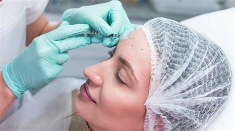 Botox For Frown Lines Top Training Derma Institute