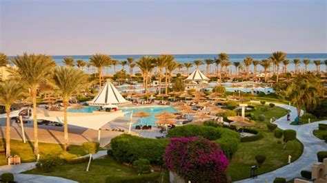 Coral Sea Waterworld Resort Hotel Egypten Ferie Sharm El Sheikh All