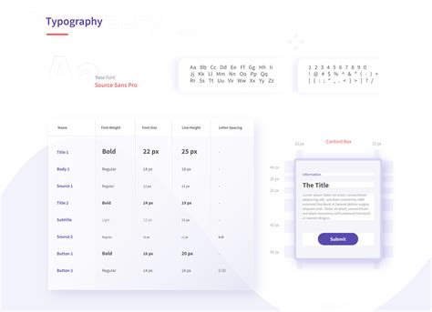 Reflect App Design System on Behance