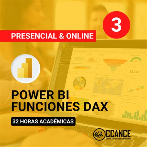 Power Bi Funciones Dax Avanzadas Power Bi Training PerÚ