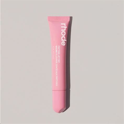 Rhode Peptide Lip Tint Sheer Color And Hydrating Finish Fl Oz Ml