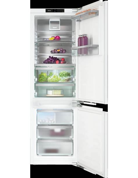 MIELE KFN 7795 D Integrated Built In Fridge Freezer