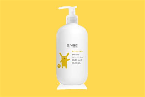 Babe Pediatric Bath Gel Ml