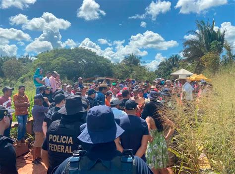 Clima tenso entre moradores de Novo Repartimento e indígenas após morte