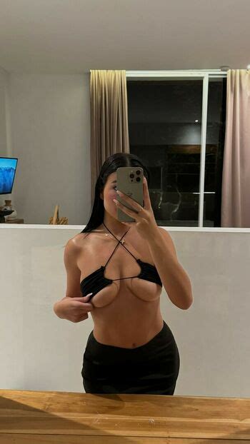 Ana S Elman Anaiselman Nude Onlyfans The Fappening Plus