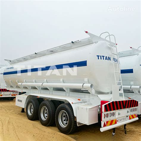 3 Axle 30 Cbm Chemical Liquid Oil Sulfuric Acid Tanker Trailer Chemical Tank Trailer For Sale