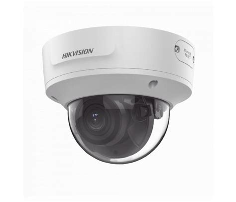 Camara De Vigilancia Hikvision Acusense Ip Domo Mp