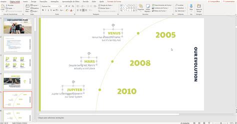 Como Alterar Incorporar Ou Adicionar Fontes No PowerPoint Tutorial