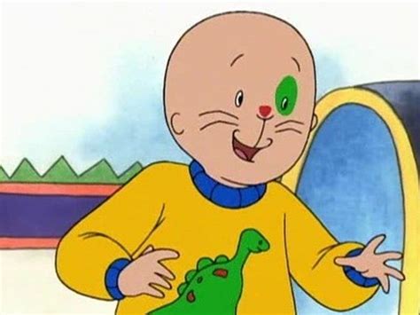 [Full TV] Caillou Season 1 Episode 19 Caillou's Birthday Present (1998 ...