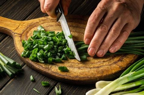 Best Green Onion Substitutes To Use In Your Meals Insanely Good