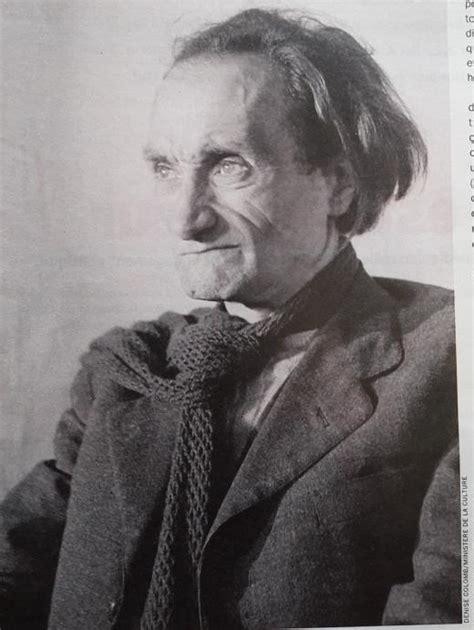 Antonin Artaud Auteur De Lombilic Des Limbes Babelio