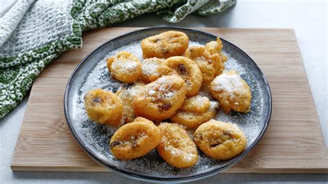 Frittelle Di Polenta Dolci La Ricetta Delle Frittelle Con Farina Di