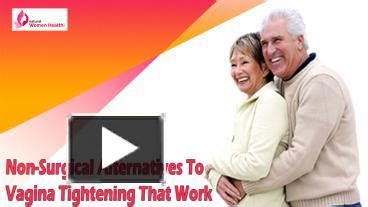 Ppt Non Surgical Alternatives To Vagina Tightening That Work Powerpoint Presentation Free To