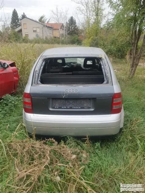 Audi A2 Gepek Vrata Bez Stakla KupujemProdajem