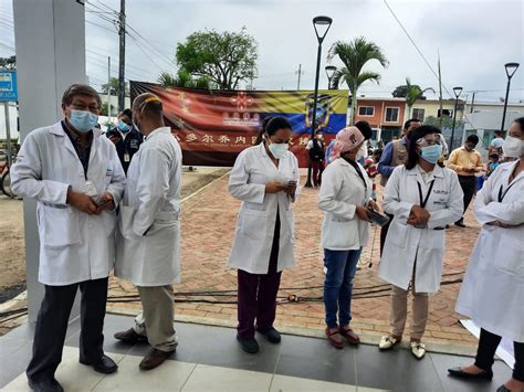 Gobierno Culmina La Obra Del Hospital De Chone Oromar TV