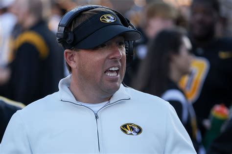 Missouri football coach making $6 million blasts NIL - SBNation.com