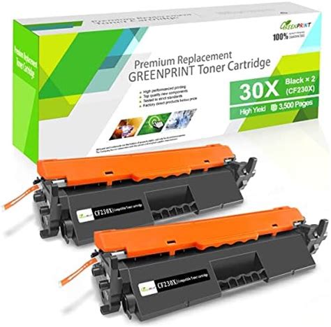 Hp X Cf X Toner Noir Grande Capacit Authentique Pour Hp Laserjet