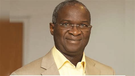 The Voice Of Mr Babatunde Raji Fashola A Review Of The Book ‘nigerian