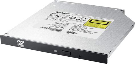 Asus Sdrw U Mt Internal Dvd Rw Black Optical Disk Drive Optical