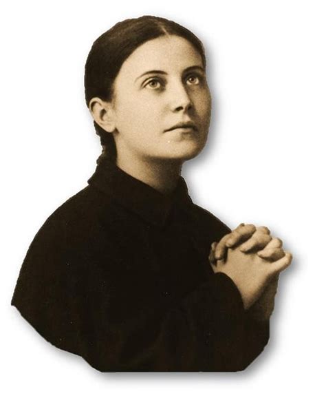 Santa Gemma Galgani Misticismo E Grazia Divina