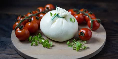 Recetas Con Burrata Foodpal