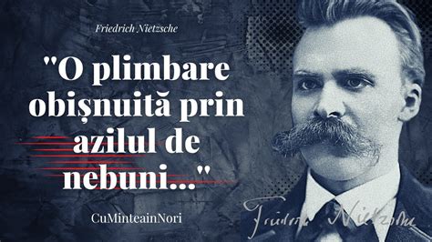 Citate De Nietzsche Care Te Fac Fericit Citate Profunde Si