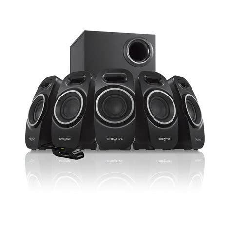 Creative Labs A550 51 Speaker System