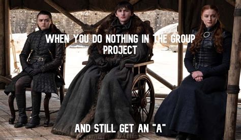 Game of Thrones: 10 Hilarious Memes About The Series Finale