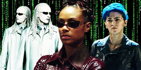 10 Best Characters Introduced In The Matrix Sequels