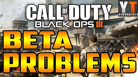 Black Ops 3 Beta Problems OP Specialist Weapons Abilities UAV