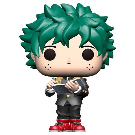 My Hero Academia Pop Deku Middle School Uniform