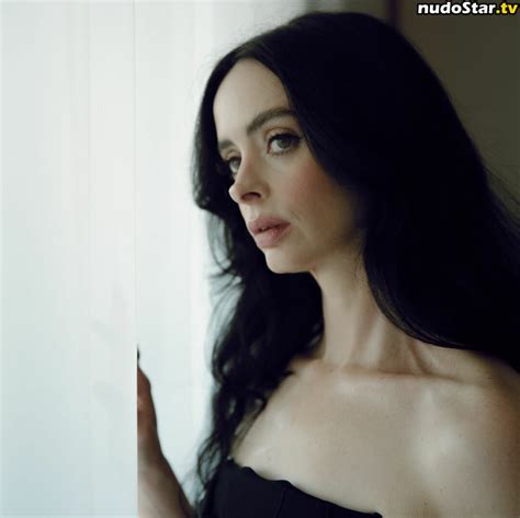 Krysten Ritter Therealkrystenritter Nude Onlyfans Photo Nudostar Tv