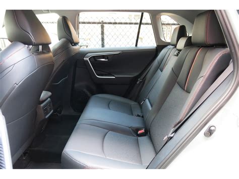 2020 Toyota Rav4 202 Interior Photos Us News And World Report