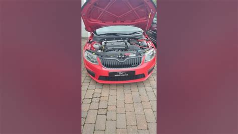 Skoda Octavia Vrs Remap And Revive Job Youtube