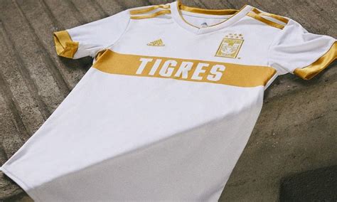 Venta Tercer Uniforme De Tigres En Stock