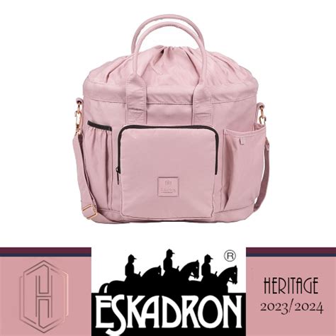 Torba Na Szczotki Heritage 23 24 Eskadron Pearl Rose