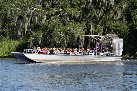 The Most Enjoyable Animal Lovers Tour with Airboat Adventures | NOLA