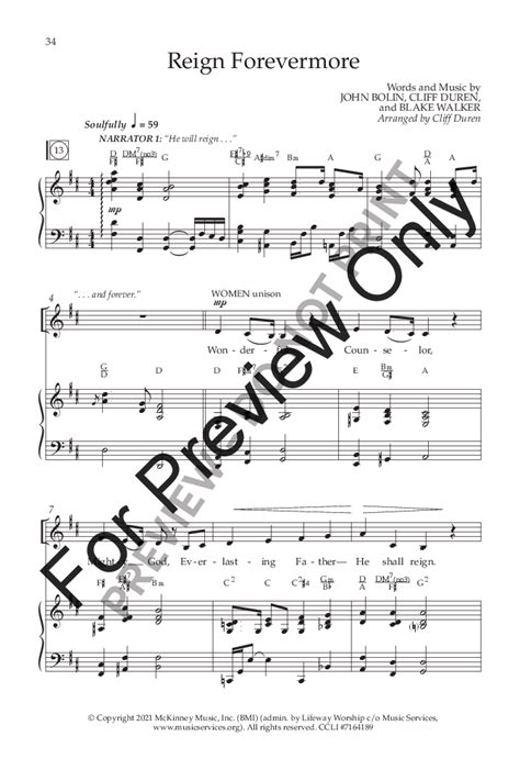 I Call Him Lord Satb Choral Score By Jw Pepper Sheet Music