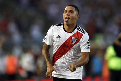 La Palabra Oficial De River Sobre El Pase De Juanfer Quintero Tyc Sports