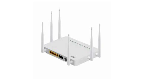 Zte Zte F Ont Gpon Optikai H L Zati Termin L Bestmarkt