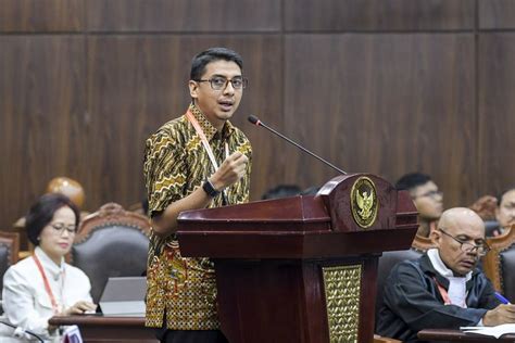 Pakar Hukum Tata Negara UGM Khawatir KPU Jadi Alat Untuk Tunda Pemilu