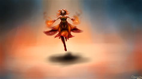 🔥 [50+] Lina Dota 2 Wallpapers | WallpaperSafari