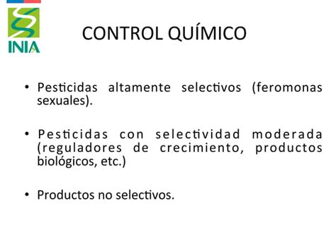 Manejo Integrado De Plagas En Hortalizas Ppt